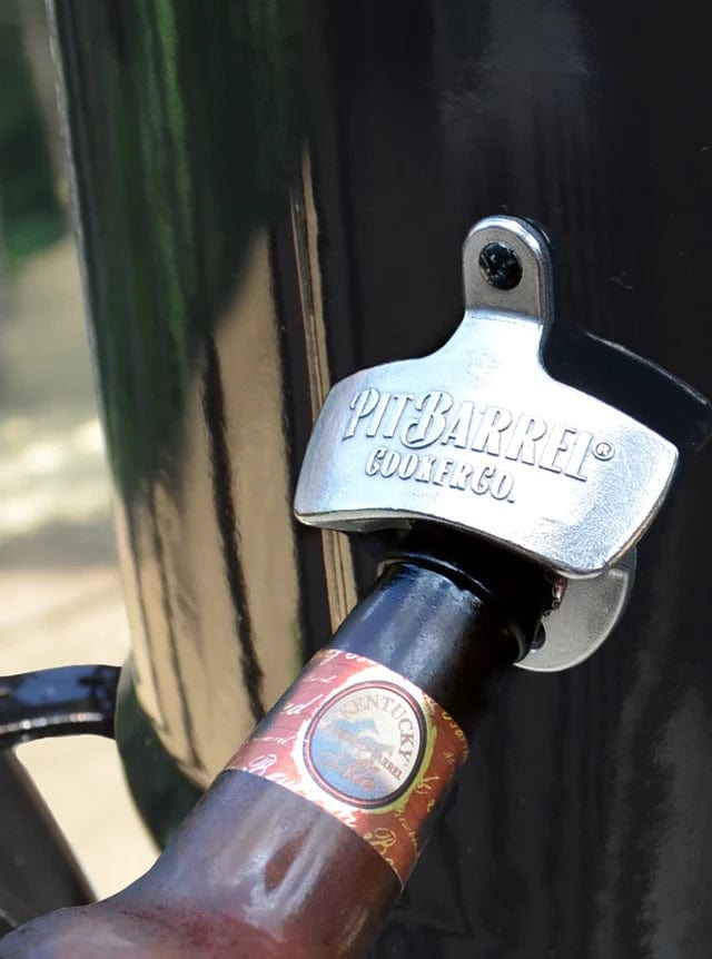 Pit Barrel Cooker -  Mountable Bottle Opener