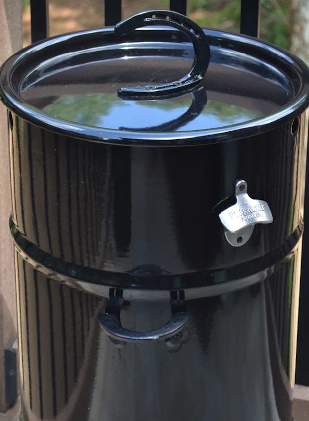 Pit Barrel Cooker -  Mountable Bottle Opener