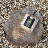 HotSmoked | Bourbon Oak Mini Chips 500g