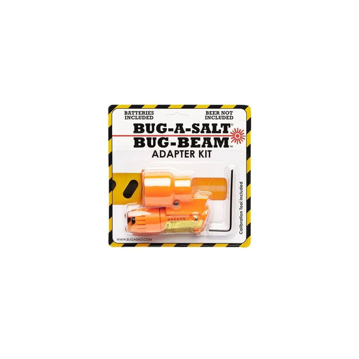 Bug-A-Salt Bug-Beam Laser Adapter Kit package