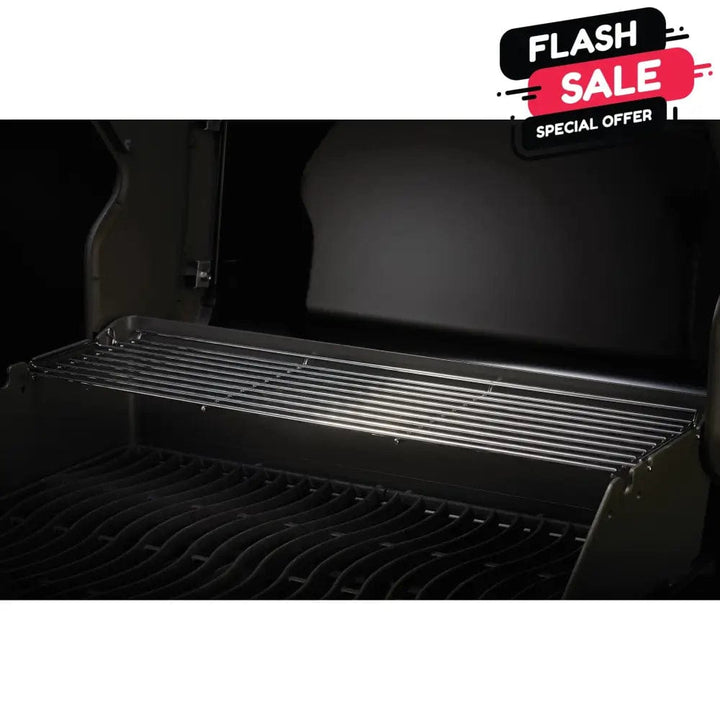 Napoleon Rogue XT 525 SIB warming rack