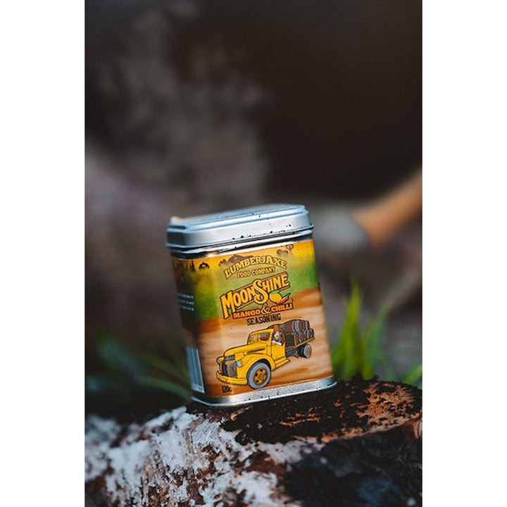 Lumberjaxe |  Moonshine Mango and Chilli Seasoning