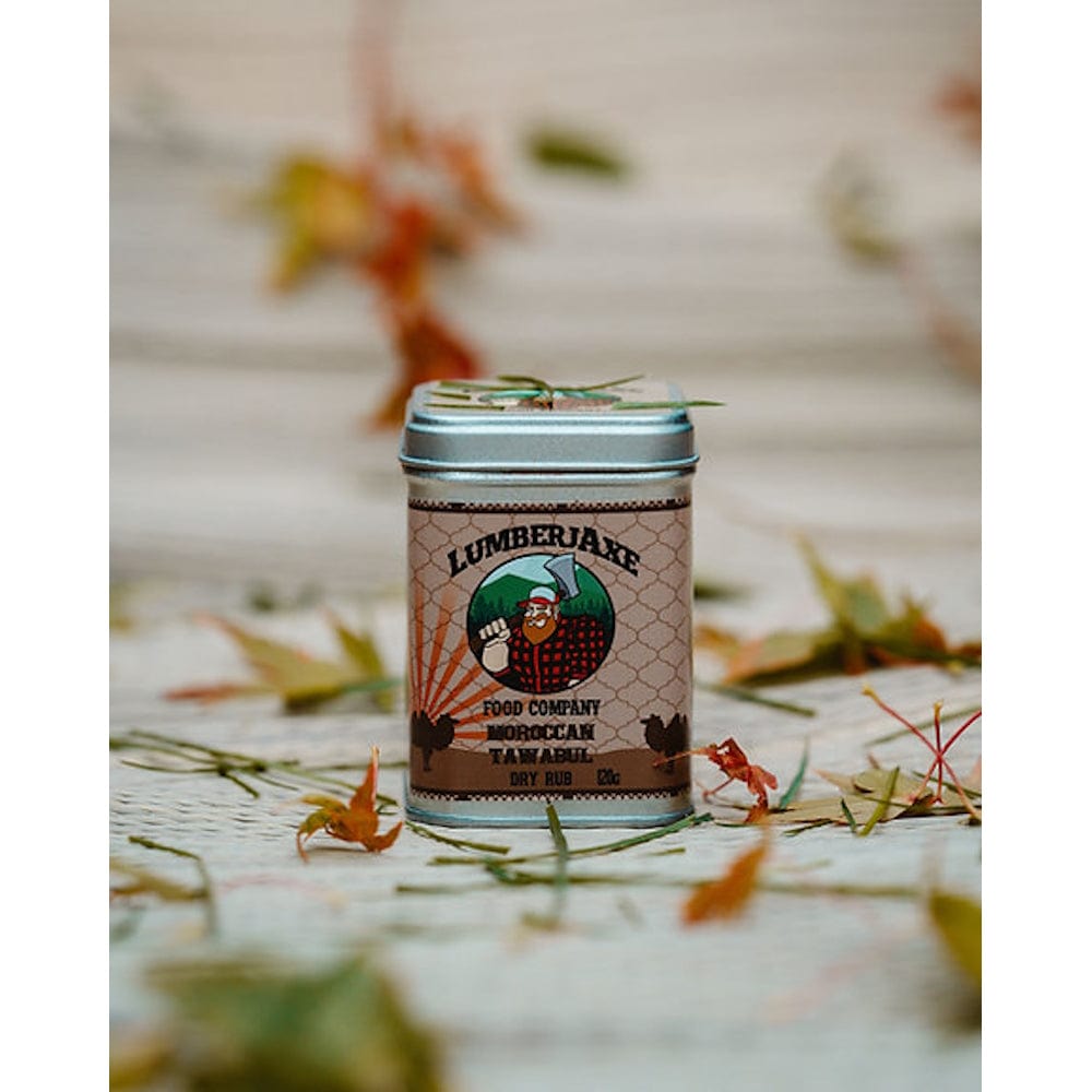 Lumberjaxe | Moroccan Tawabul Seasoning