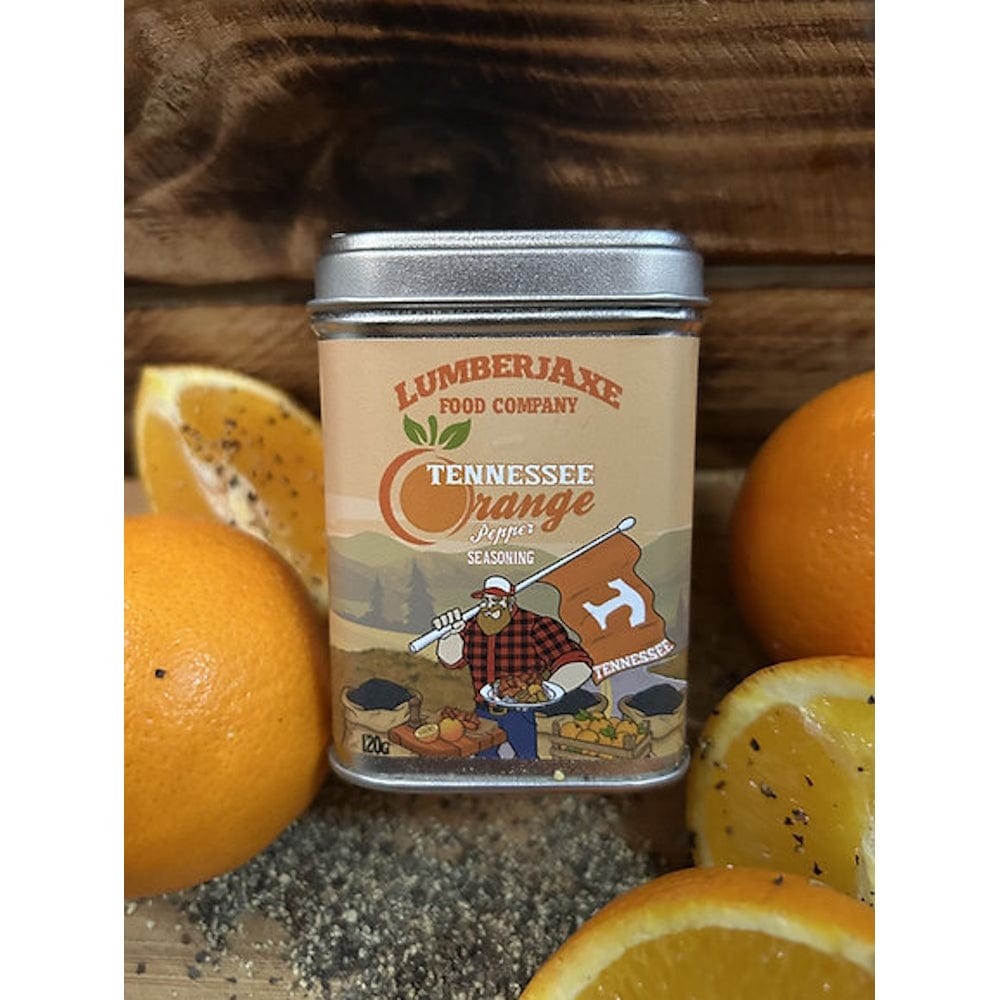 Lumberjaxe |  Tennessee Orange Seasoning