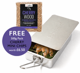 HotSmoked | Camerons Gourmet Mini Smoker