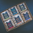 Wood Smoking Chips Collection box open top view