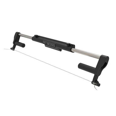 Magnetic Butcher Paper Holder on white