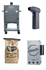 The Chudbox - Direct Heat Cooker