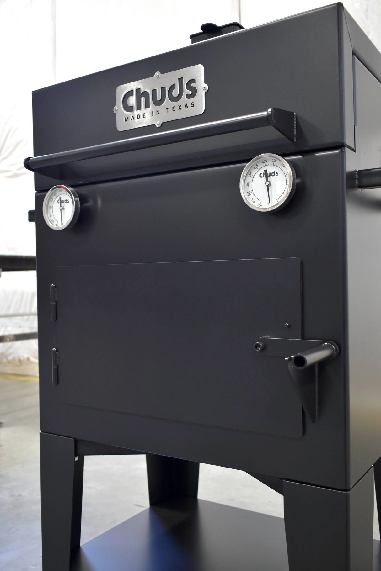 The Chudbox - Direct Heat Cooker