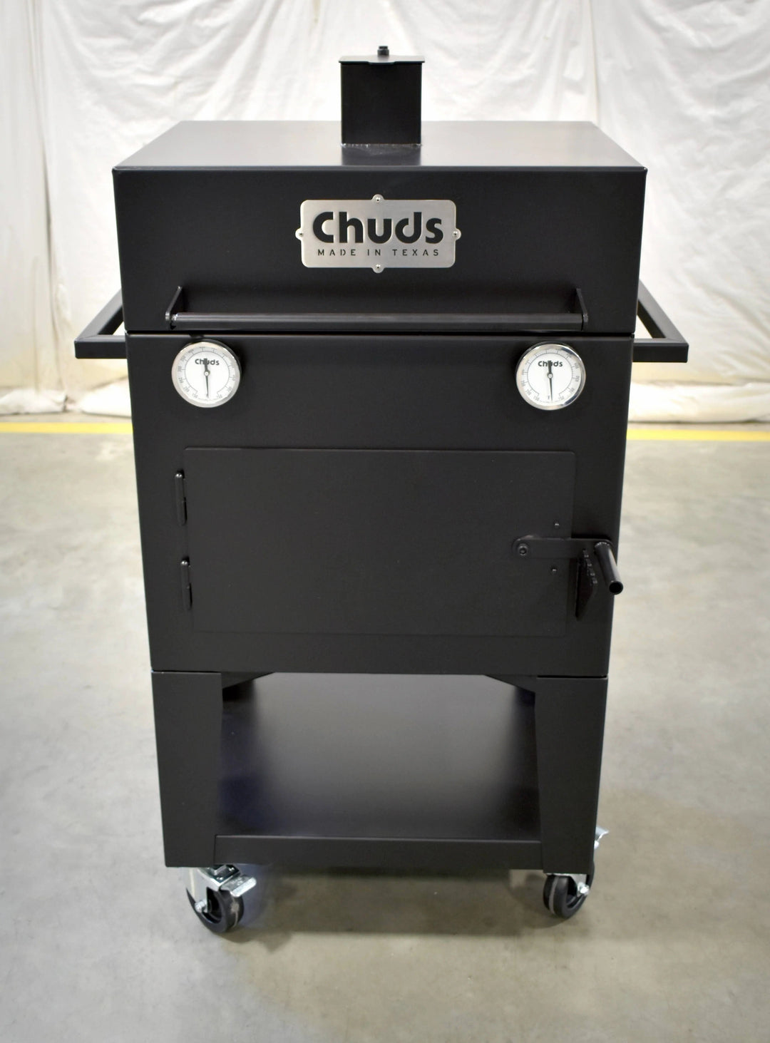 The Chudbox - Direct Heat Cooker