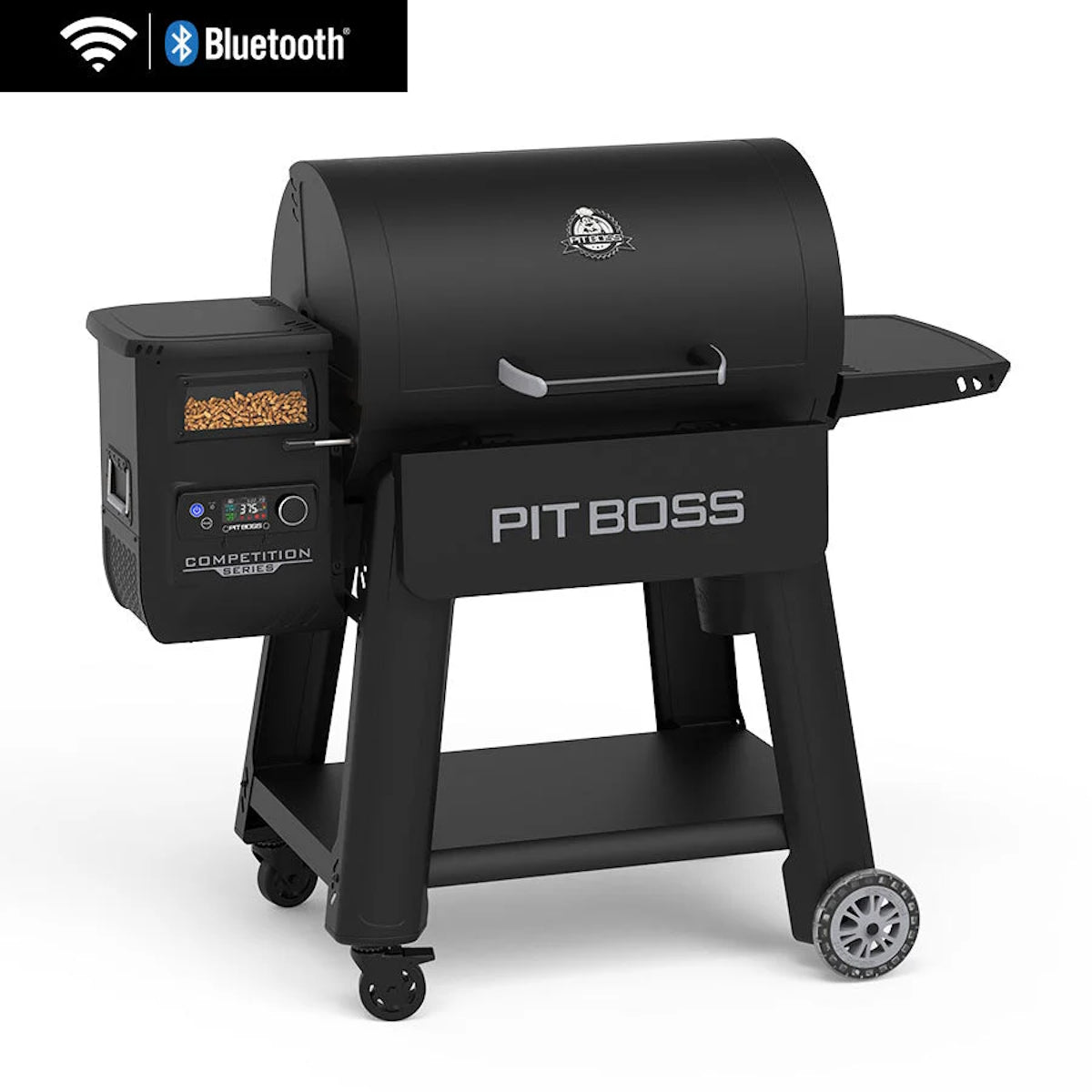 Pit Boss Grills | Competition Series 1250 Wood Pellet Grill + Free Gift