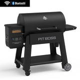 Pit Boss Grills | Competition Series 1600 Wood Pellet Grill + Free Gift