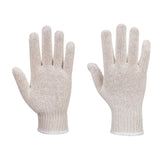 Premium Cotton Glove Liners (12 Pairs)