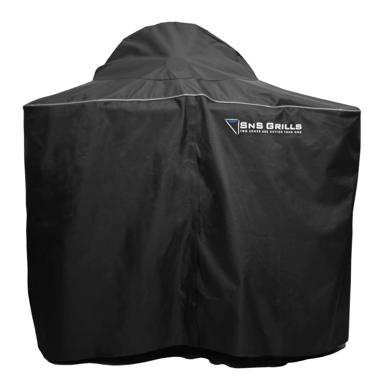 MasterKettle Grill Cover closed