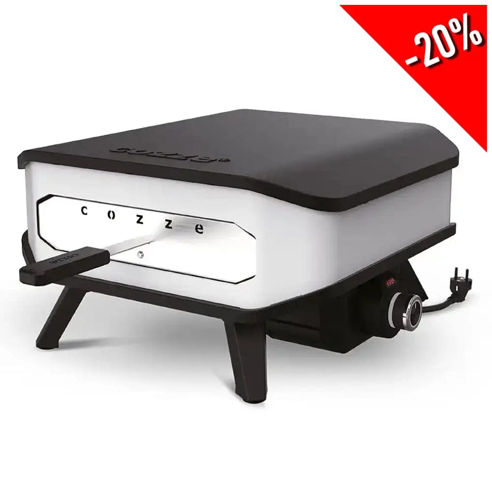 Cozze Electric Pizza Oven Pro Smoke BBQ