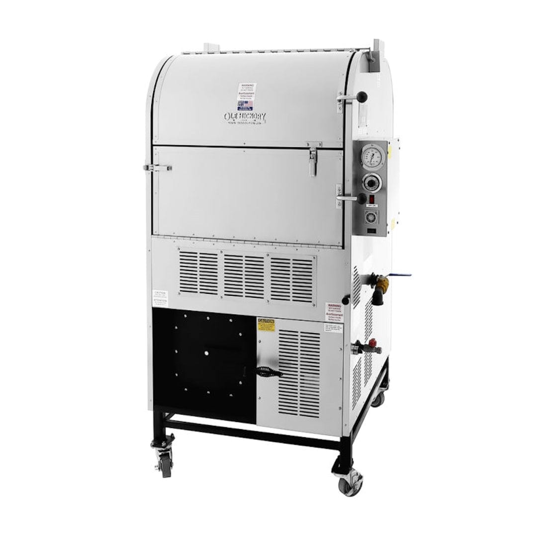 Ole Hickory Pits | CTO / Convecture™ Tri Oven