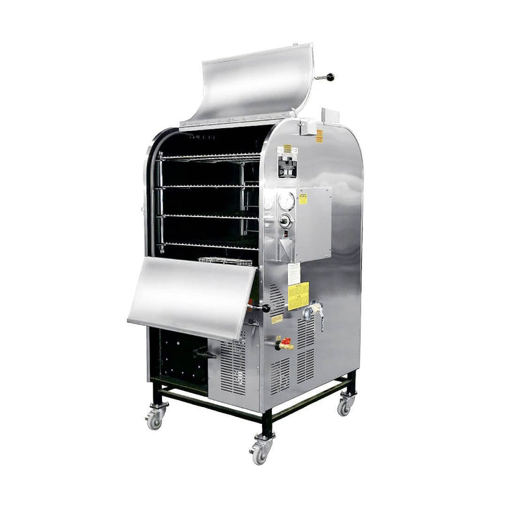 Ole Hickory Pits | CTO / Convecture™ Tri Oven