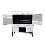 Ole Hickory Pits | CTO DW / Convecture™ Tri Oven Double Wide