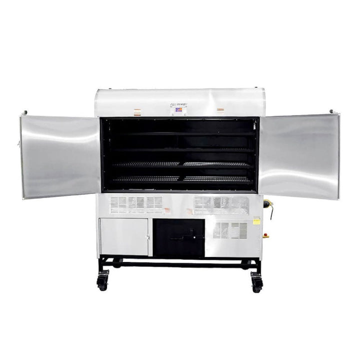 Ole Hickory Pits | CTO DW / Convecture™ Tri Oven Double Wide