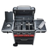Char-Broil | Gas2Coal® 2.0 330 | 3+1-Burner Hybrid Grill