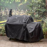 Char-Broil | Oklahoma Joe Smoker Grill Cover
