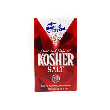 Diamond Crystal Kosher Salt