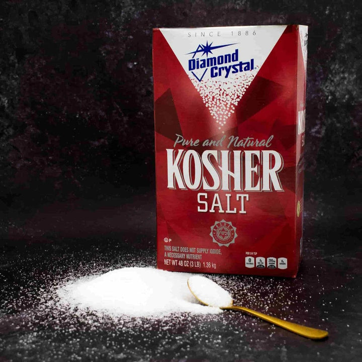 Diamond Crystal Kosher Salt