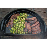 SnS Grills | Drip 'N Griddle Pan - 22" Cast Iron