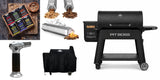 Pit Boss Grills | Competition Series 1600 Wood Pellet Grill + FREE Gifts