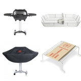 PK Grills | PK360 Aluminium Charcoal Grill & Smoker