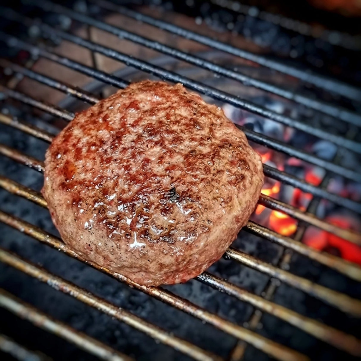 John Davidsons | Dry Aged Rib Cap Burger
