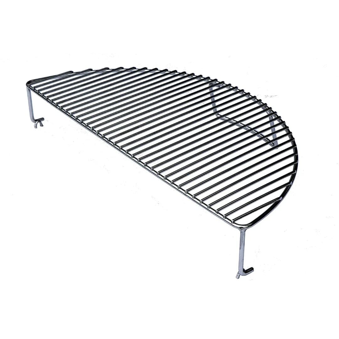 SnS Grills | Elevated Stainless Steel Cooking Grate / Grill Rack - Pro ...