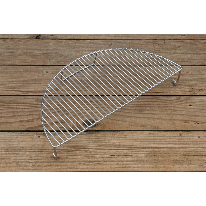 SnS Grills | Elevated Stainless Steel Cooking Grate / Grill Rack