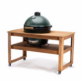 Big Green Egg | Eucalyptus Wood Table