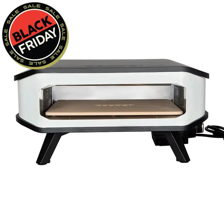 Cozze  Electric Pizza Oven with pizza stone 