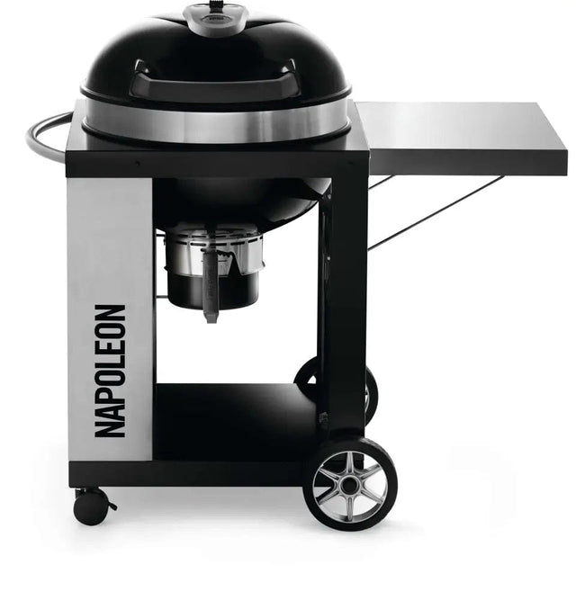 Napoleon PRO Cart Charcoal Kettle Grill