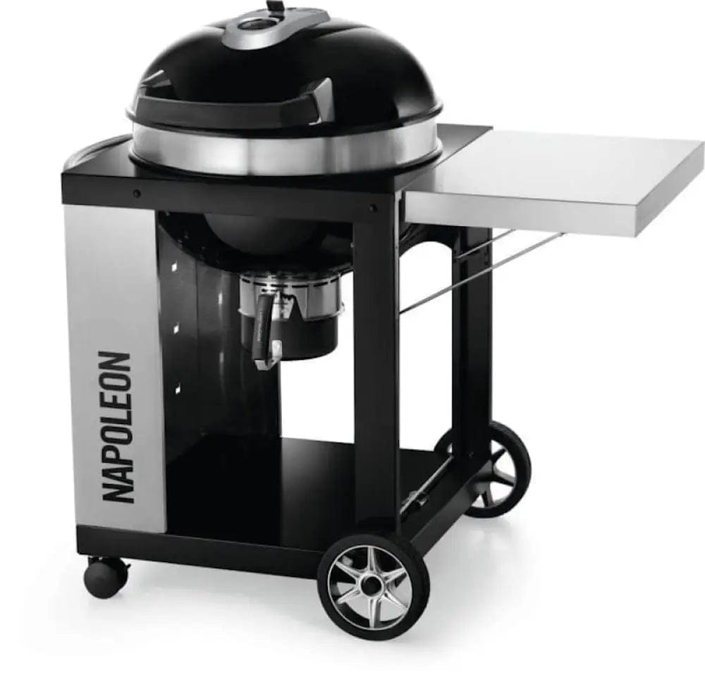 Napoleon PRO Cart Charcoal Kettle Grill