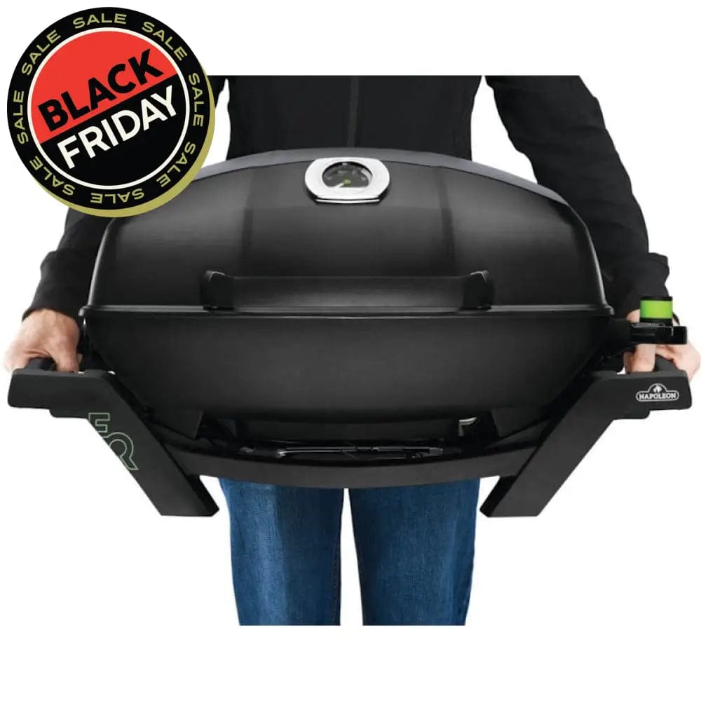 Napoleon Electric Portable BBQ Grill