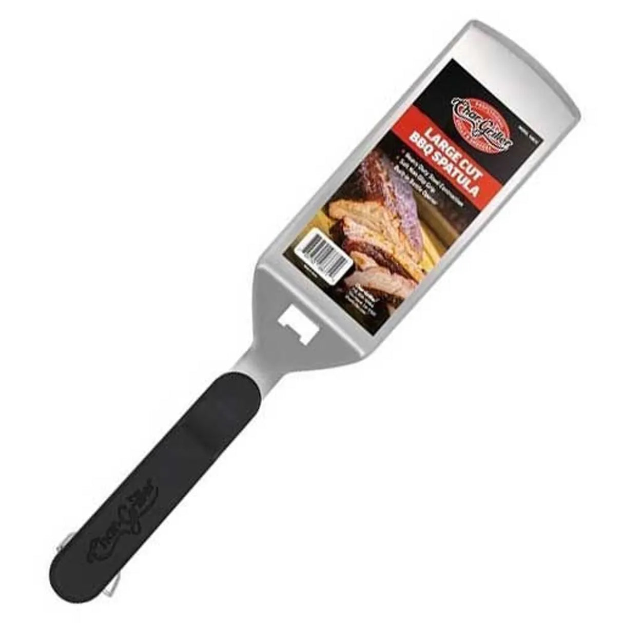 Char-Griller | Large Cut BBQ Spatula