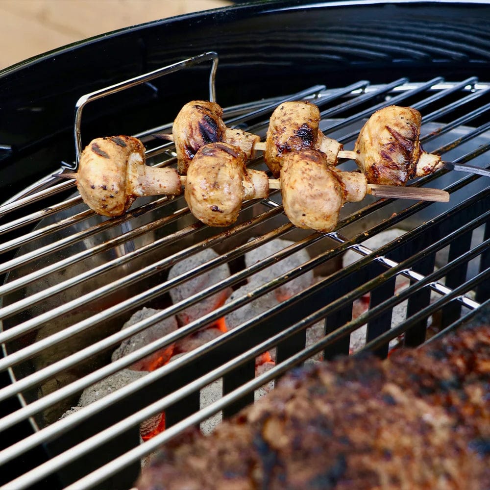 SnS Grills | FireBaskets for Kettle Grill