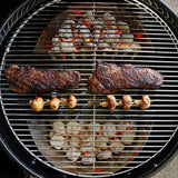 SnS Grills | FireBaskets for Kettle Grill