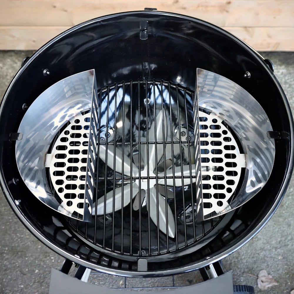 SnS Grills | FireBaskets for Kettle Grill