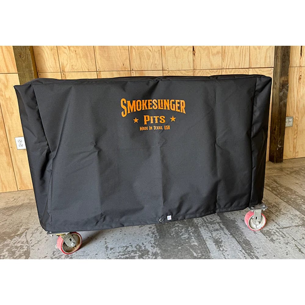 Smoke Slinger Pits | Smoke Slinger Covers