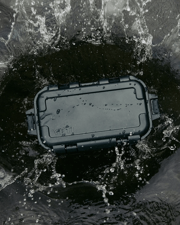 YETI | LoadOut® GoBox 1 Gear Case (Various Colours)