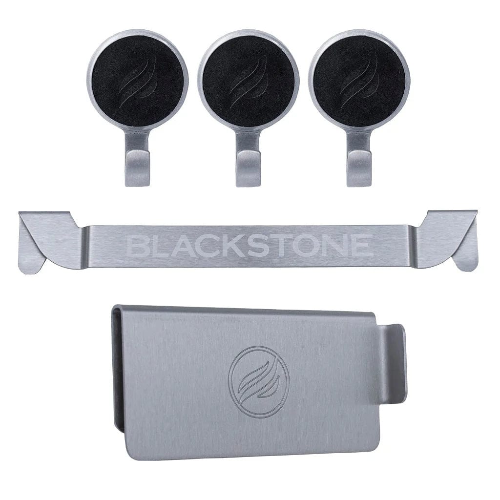 Blackstone | Grease Gate and Tool Holder Combo