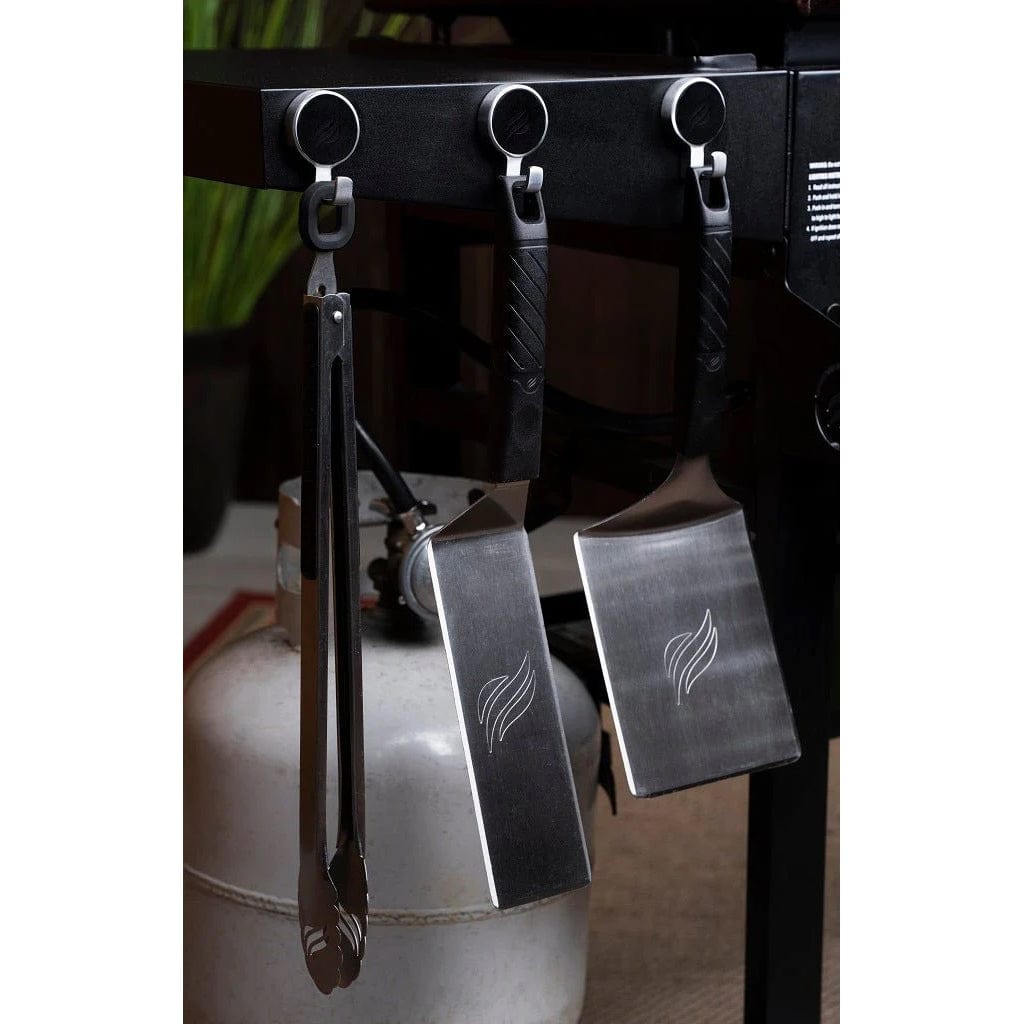 Blackstone | Grease Gate and Tool Holder Combo