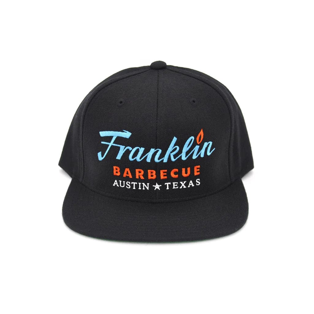 Franklin Barbecue | Black Franklin Barbecue Hat