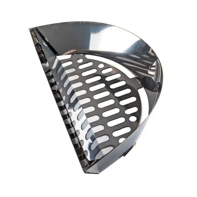 SnS Grills Charcoal Basket Grill Insert