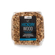 Hickory Smoking Chips Refill front view on white