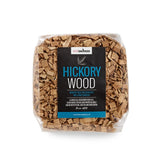Hickory Smoking Chips Refill front view on white